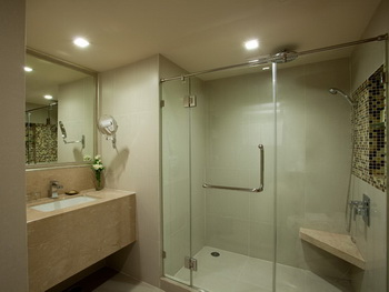 Thailand, Bangkok, President Palace Hotel